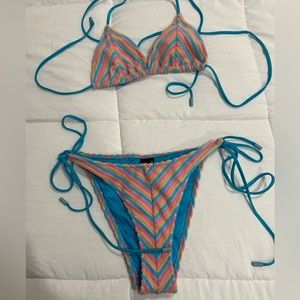 Triangl bikini
